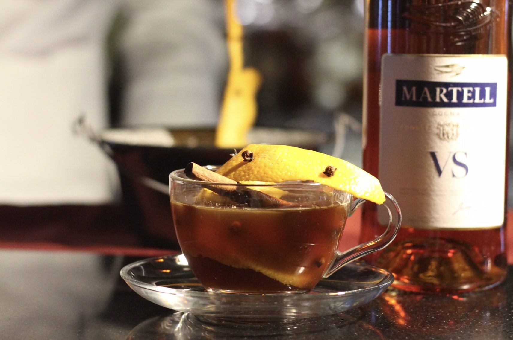 CAFE BRÛLOT