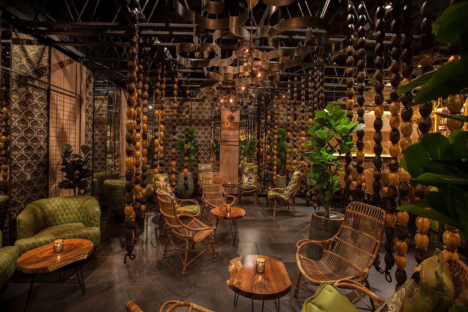 Bar Design & Art