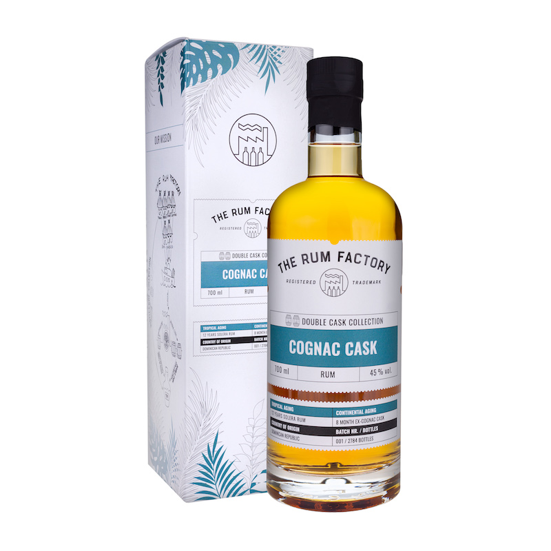 THE RUM FACTORY