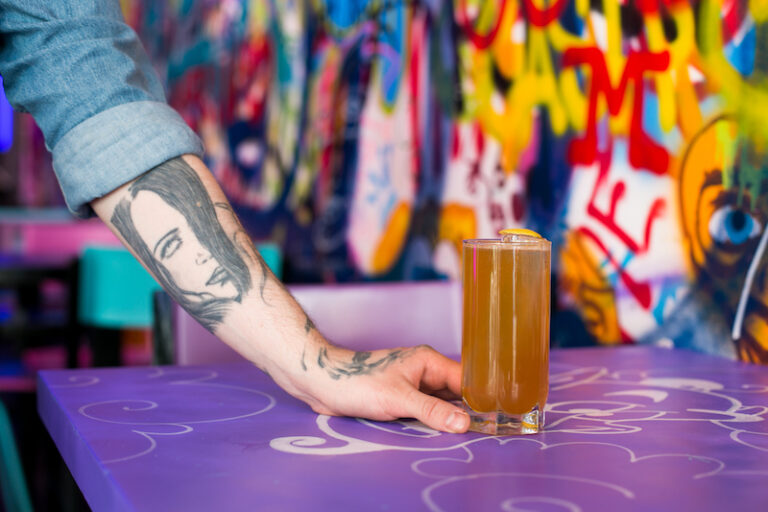 SUMMER COCKTAILS