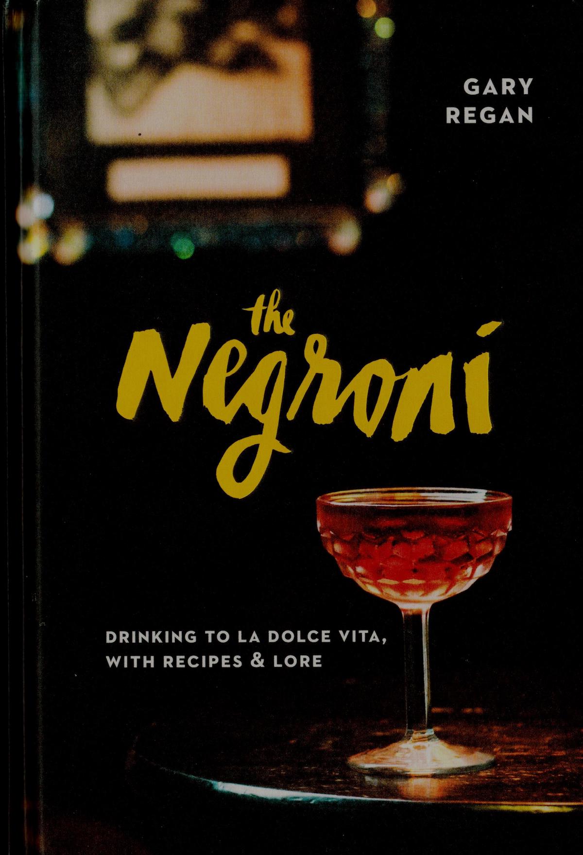 THE NEGRONI