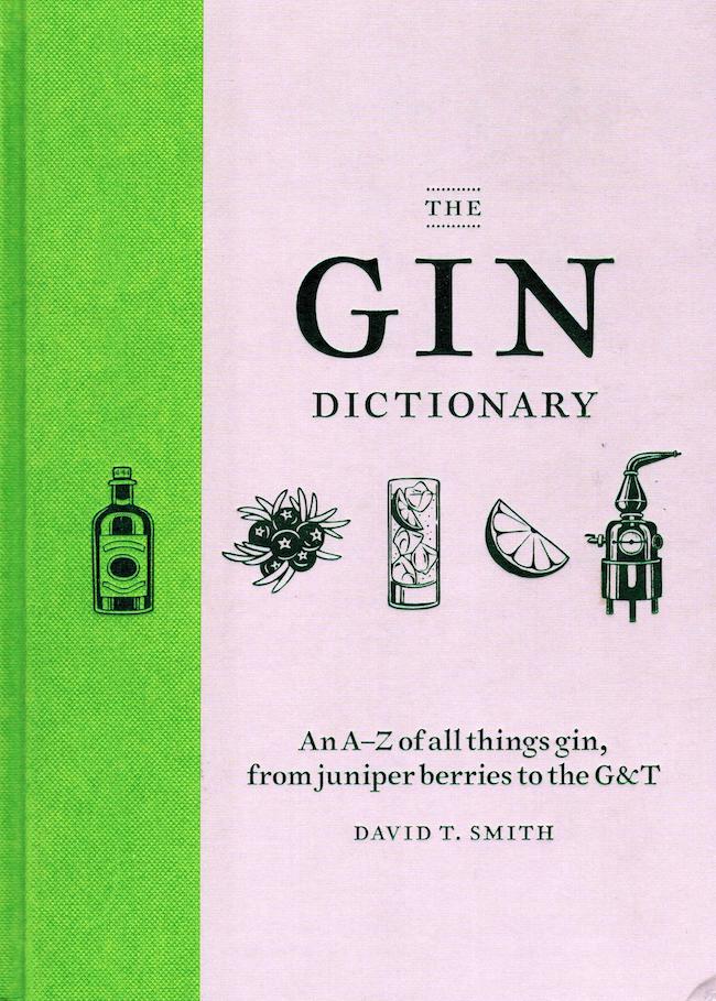 THE GIN DICTIONARY