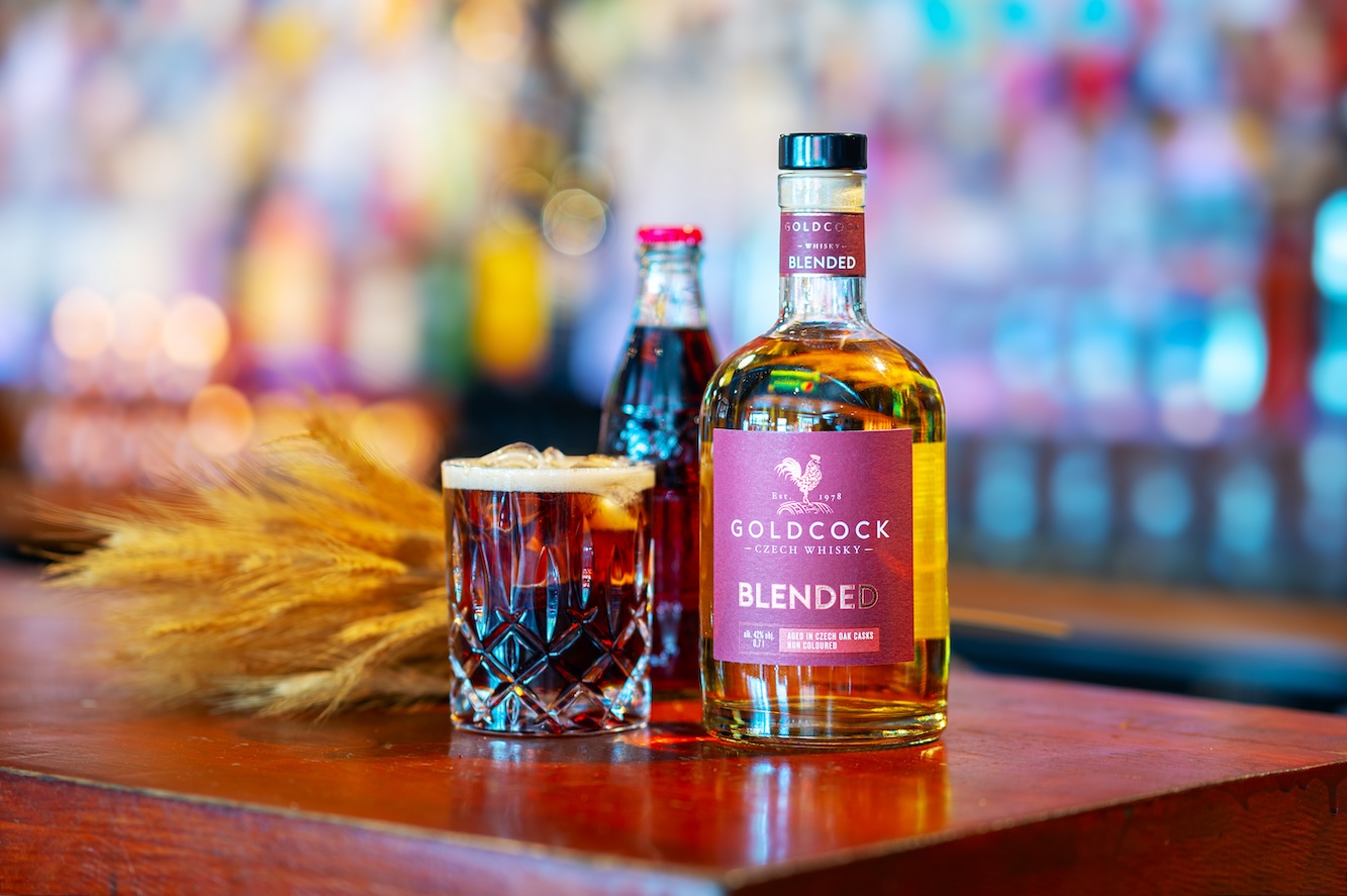 GoldCock Blended