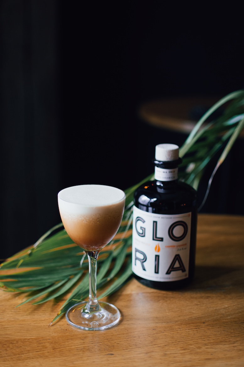 Gloria Single Origin Coffee Liqueur