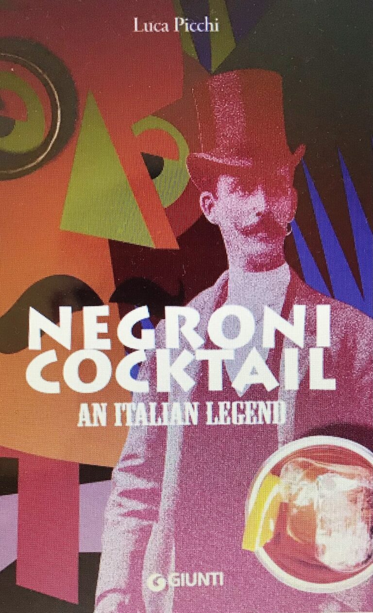 NEGRONI COCKTAIL