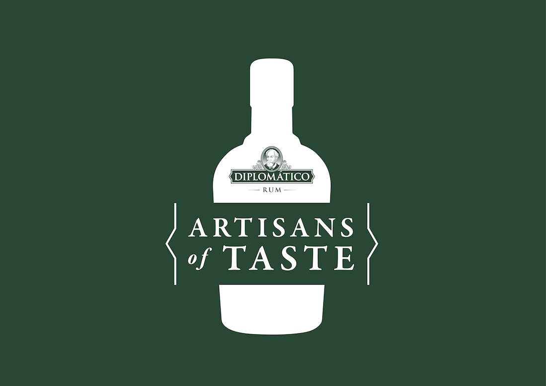 DIPLOMÁTICO POZÝVA BARMANOV Z CELEJ EURÓPY DO SÚŤAŽE ARTISANS OF TASTE