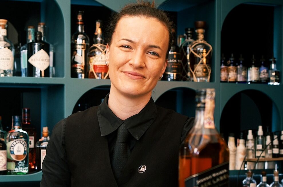 SLOVENKA VÍŤAZKOU MEDZINÁRODNEJ VÝZVY JOHNNIE WALKER!