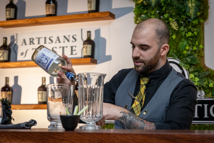 Tohtoročným víťazom súťaže Artisans of Taste sa stal Alexander Vukomanovič