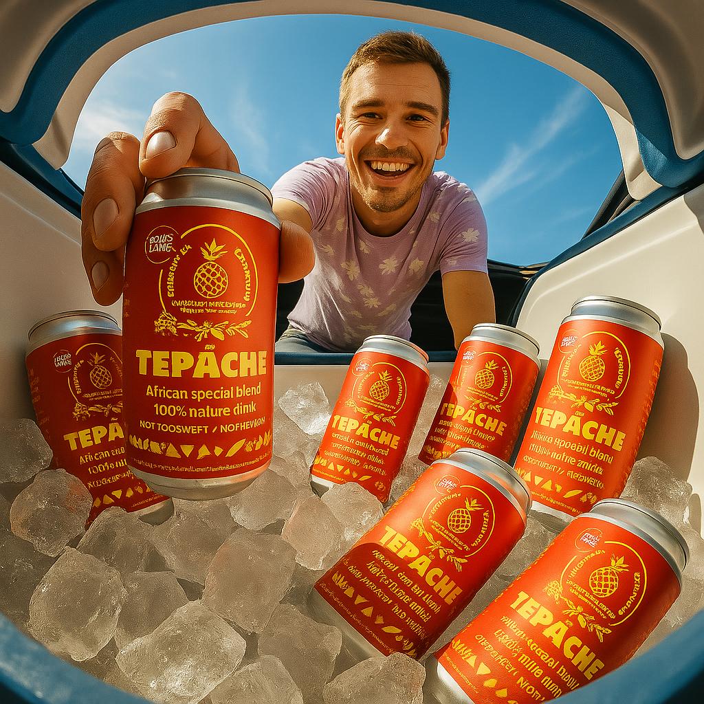 Tepache African Special Blend