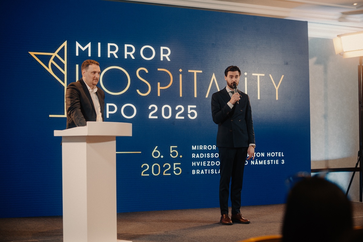 Mirror Hospitality Expo 2026 prichádza do Bratislavy