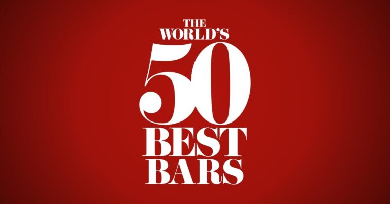 50 Best Bars Scholarship 2026 mieri do Atén a Buenos Aires