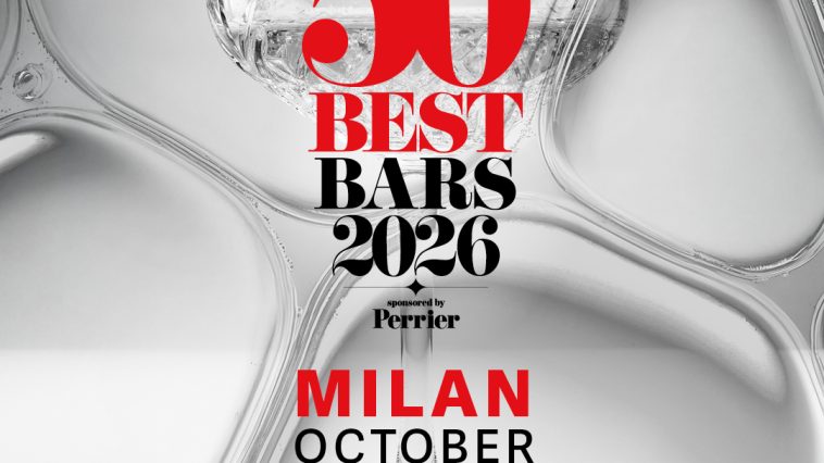 World's 50 Best Bars 2026 príde prvýkrát do Milána