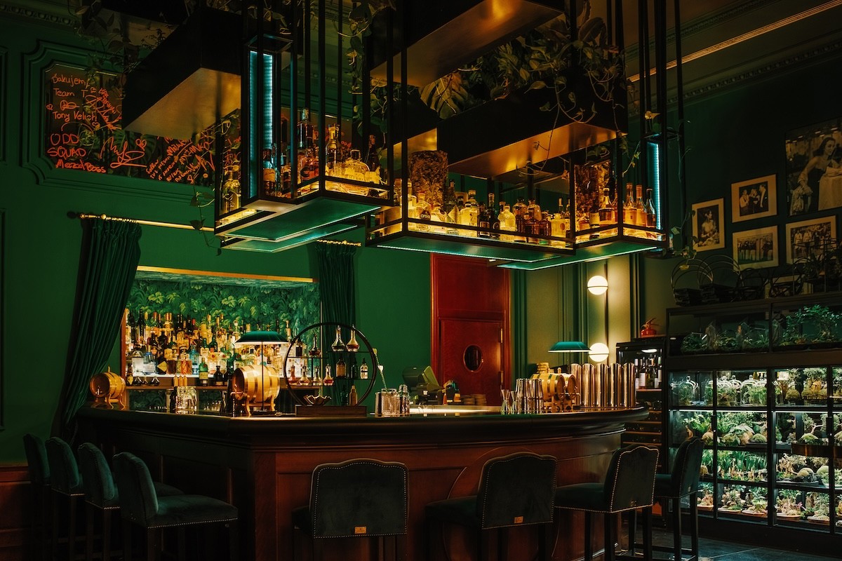 Mirror Bar získal Michter's Art of Hospitality 2026