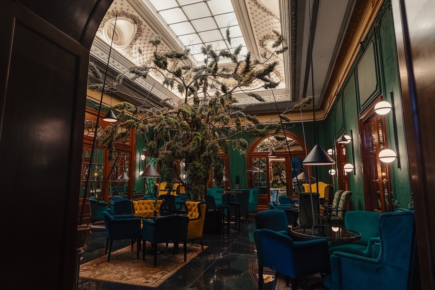Mirror Bar získal Michter's Art of Hospitality 2026