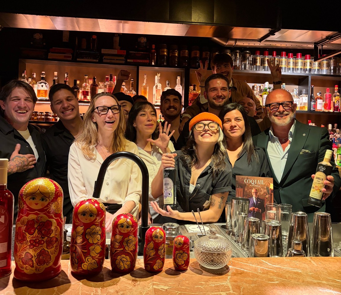 Polot 1882 hostí The Real Italian Taste na podujatí 50 Best